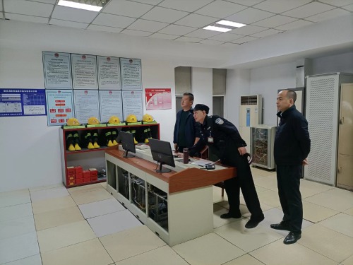 常山集團開展夜查行動，提升企業(yè)管理效能