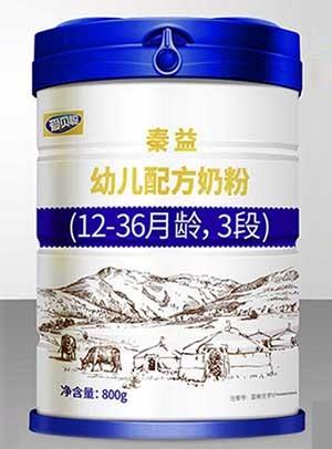 愛貝聰（秦益）800克罐-3